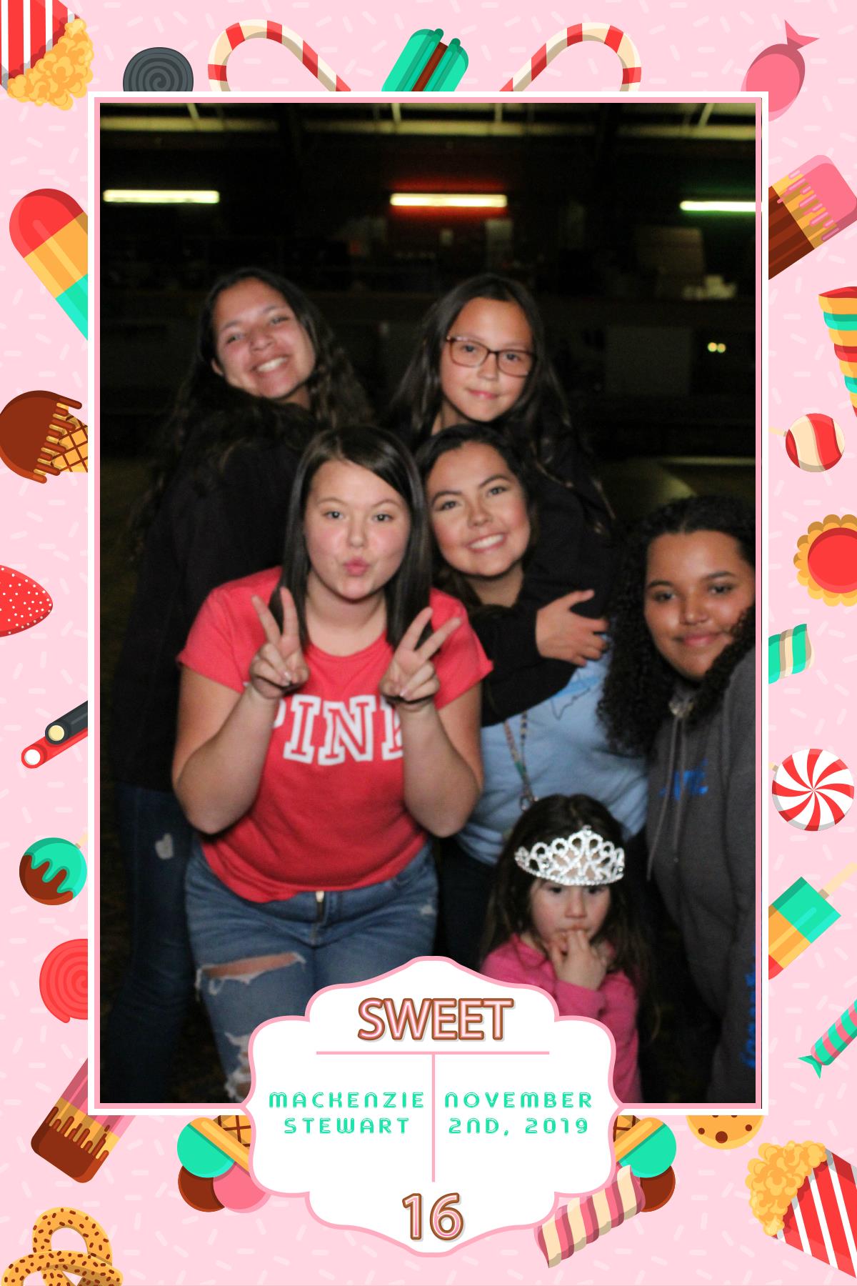 Mackenzie's Sweet Sixteen | View more photos from the event at gallery.mainemagicmirror.com/u/MaineMagicMirror/Mackenzies-Sweet-Sixteen